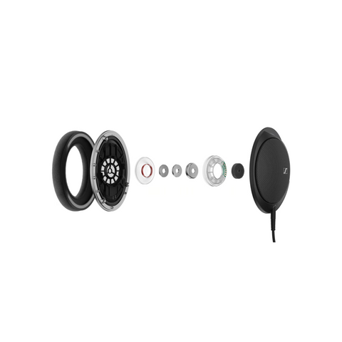 Sennheiser HD 550 Hi-Fi Headphones - Clearance / Open Box (view 3 of 5)