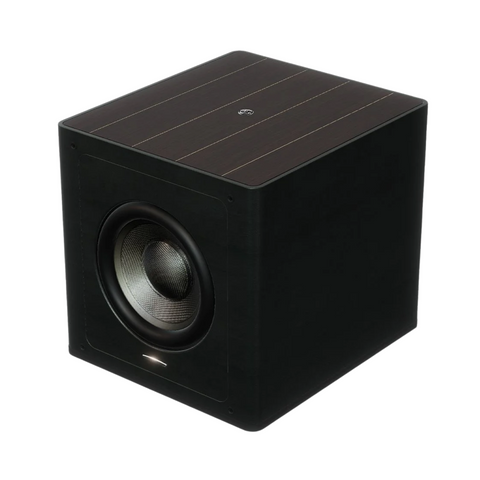 Sonus faber Gravis III 10-Inch Active Subwoofer (Wenge) - Clearance / Open Box (view 1 of 5)