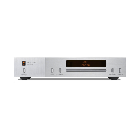 JBL CD350 Classic CD Player - Clearance / Open Box (view 2 of 5)