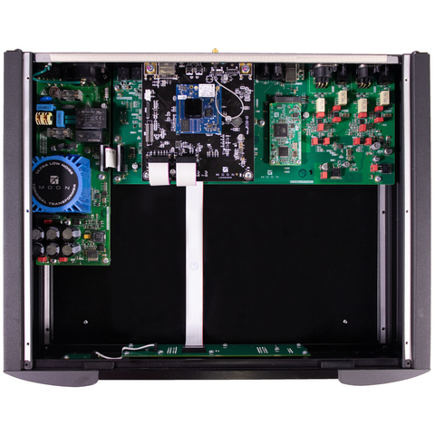 MOON 280D Streaming DAC<br>Certified Reserve (view 3 of 3)