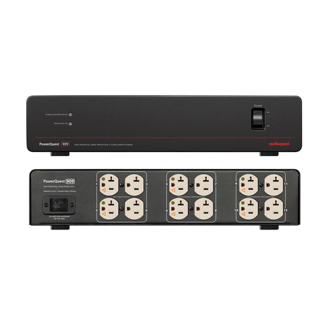 Audioquest PowerQuest 909 Power Conditioner (view 1 of 5)
