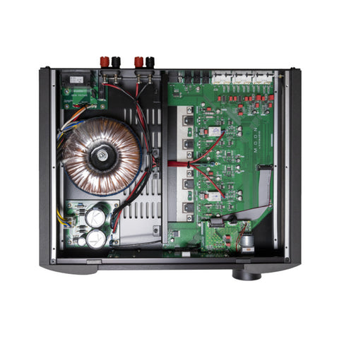 Moon MOON 250i V2 Integrated Amplifier (Black) - Please call 877-744-1179 for a discount on an Open-box unit