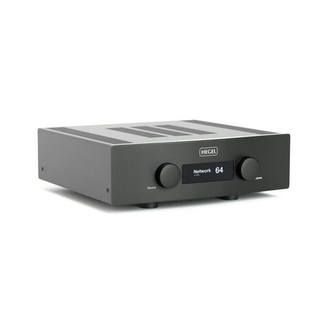 Hegel Hegel H390 - Streaming Integrated Amplifier - Clearance / Open Box