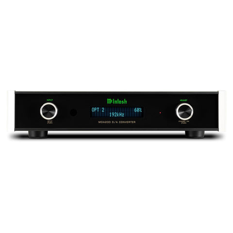 McIntosh MDA200 D/A Converter (view 1 of 6)