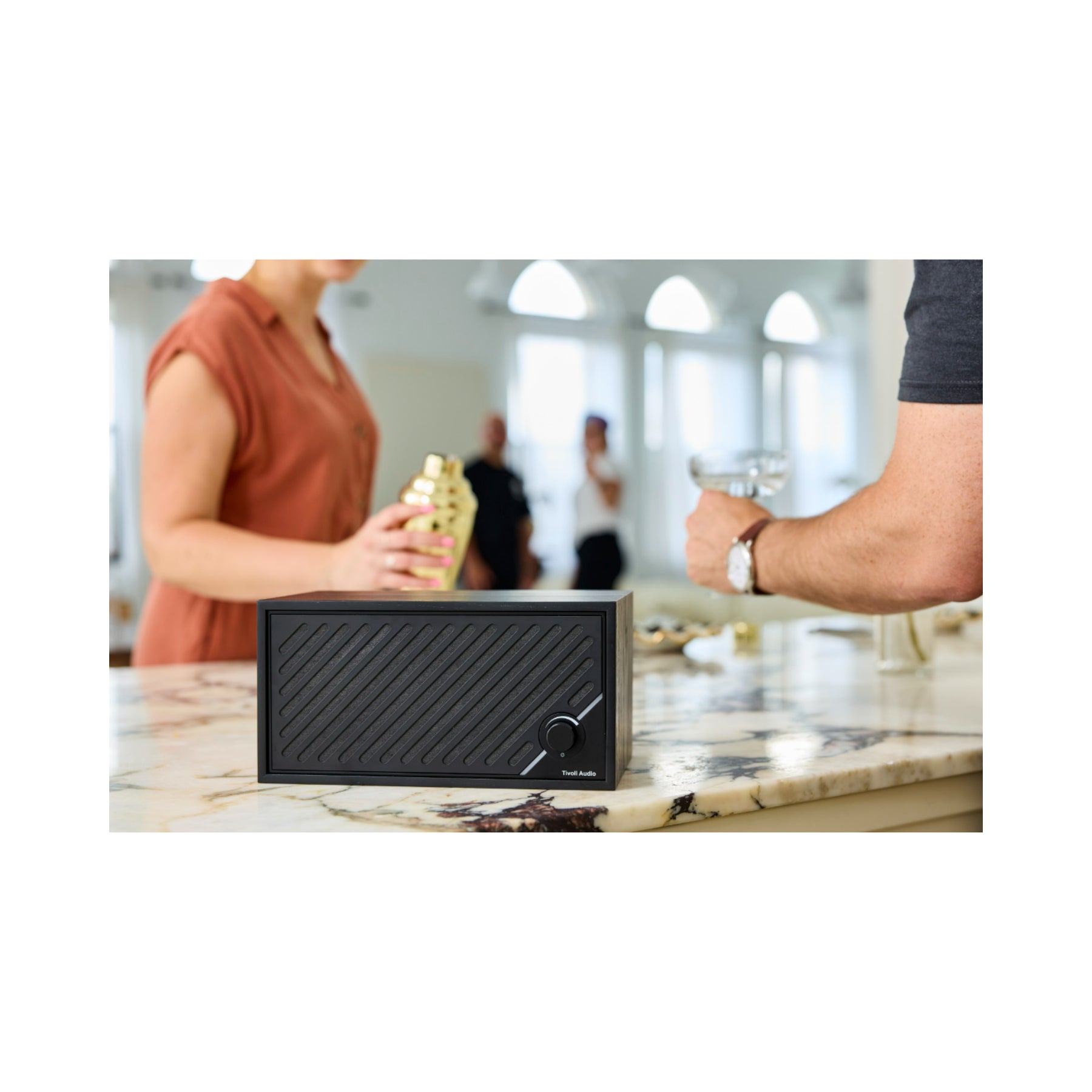 Tivoli Audio Model 2 Digital Wi-Fi / Bluetooth Speaker | ListenUp