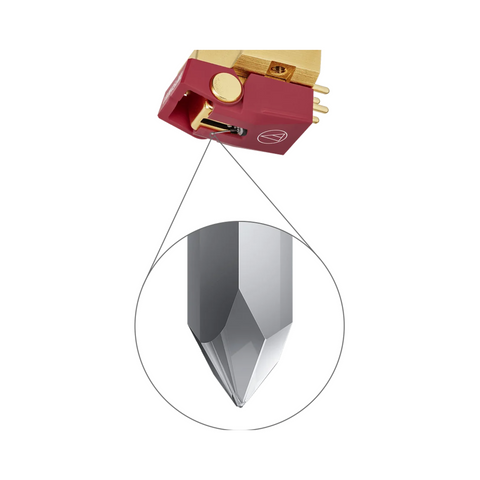 Audio-Technica AT-VM745xML Dual Moving Magnet Cartridge - Clearance / Open Box (view 2 of 5)