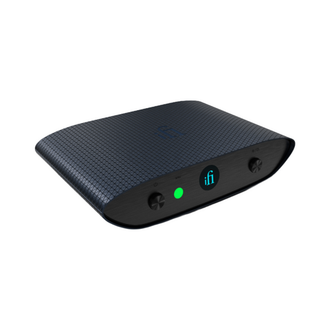 iFi Audio ZEN Air Blue 2 Lossless Bluetooth Receiver for Home & Car - Clearance / Open Box (view 1 of 5)