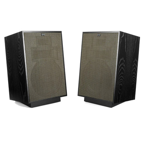 Klipsch Heresy IV Floorstanding Speakers - Pair - Clearance / Open Box (view 1 of 15)