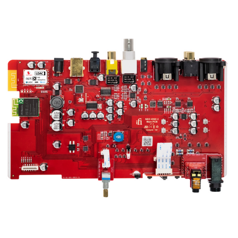 iFi iFi Audio NEO iDSD 3 High-Resolution DAC & Headphone Amplifier