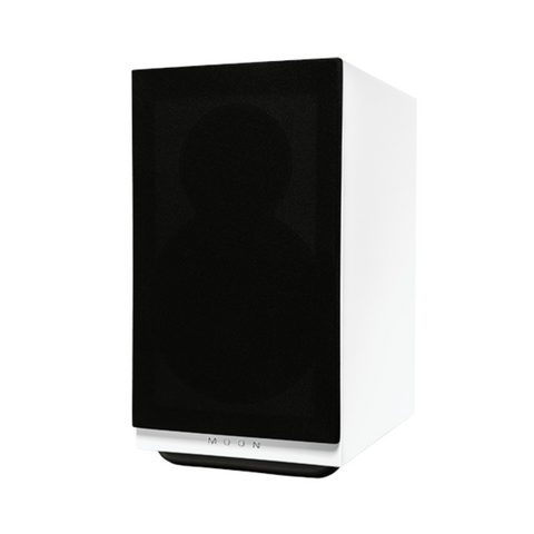 MOON Voice 22 Bookshelf  Speakers (pair) - Please call 877-744-1179 for a discount on an Open-box unit (view 2 of 7)