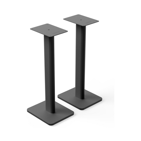 Kanto SPH Height Adjustable Floor Speaker Stands for Bookshelf Speakers Up To 30 lbs - Clearance / Open Box (view 1 of 6)