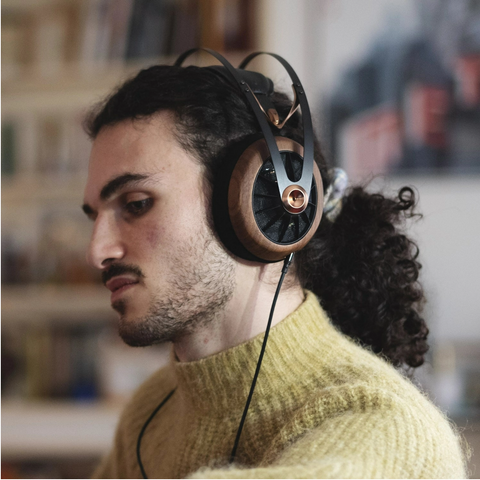 Meze Audio Mono 3.5 mm Standard Headphone Cable (view 7 of 7)