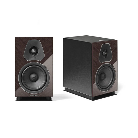 Sonus faber Lumina II Amator - Premium Italian Bookshelf Speakers - Clearance / Open Box (view 6 of 7)