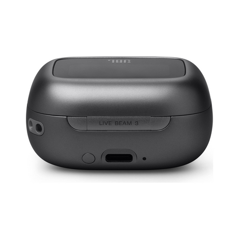 JBL Live Beam 3 True Wireless Noise-Cancelling Earbuds with Smart Charging Case - Clearance / Open Box (view 3 of 9)