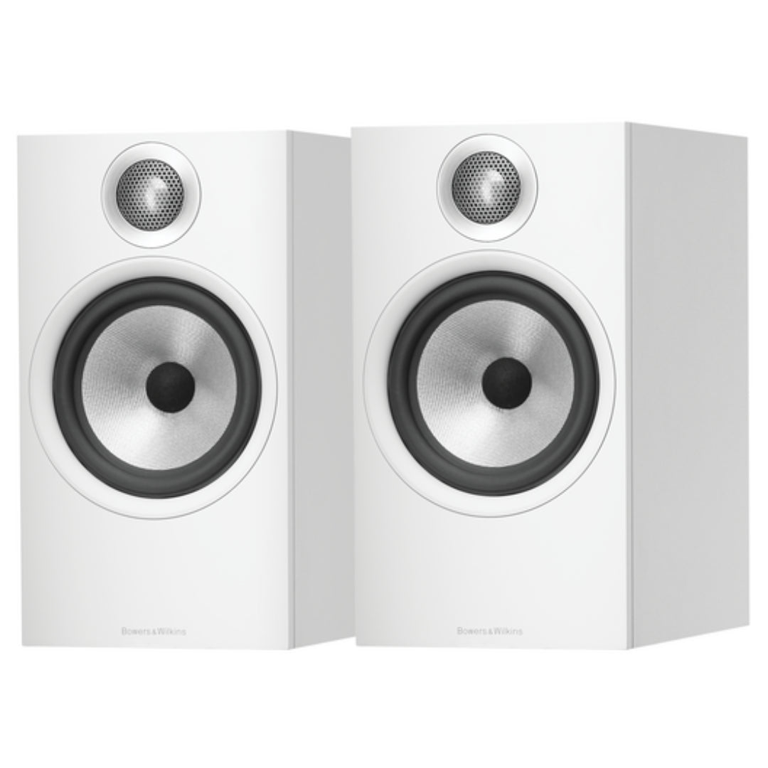 B&W 606 S2 Anniversary Edition - Standmount Loudspeakers
