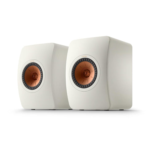 KEF KEF LS50 Meta HiFi Bookshelf Speakers