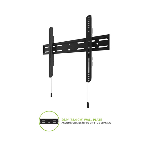 Kanto PF300 Low‑Profile Fixed TV Mount - Clearance / Open Box (view 7 of 10)