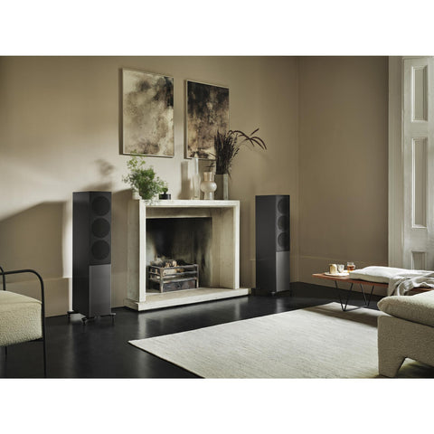 KEF R7 Meta Floorstanding Speakers - Clearance / Open Box (view 2 of 26)