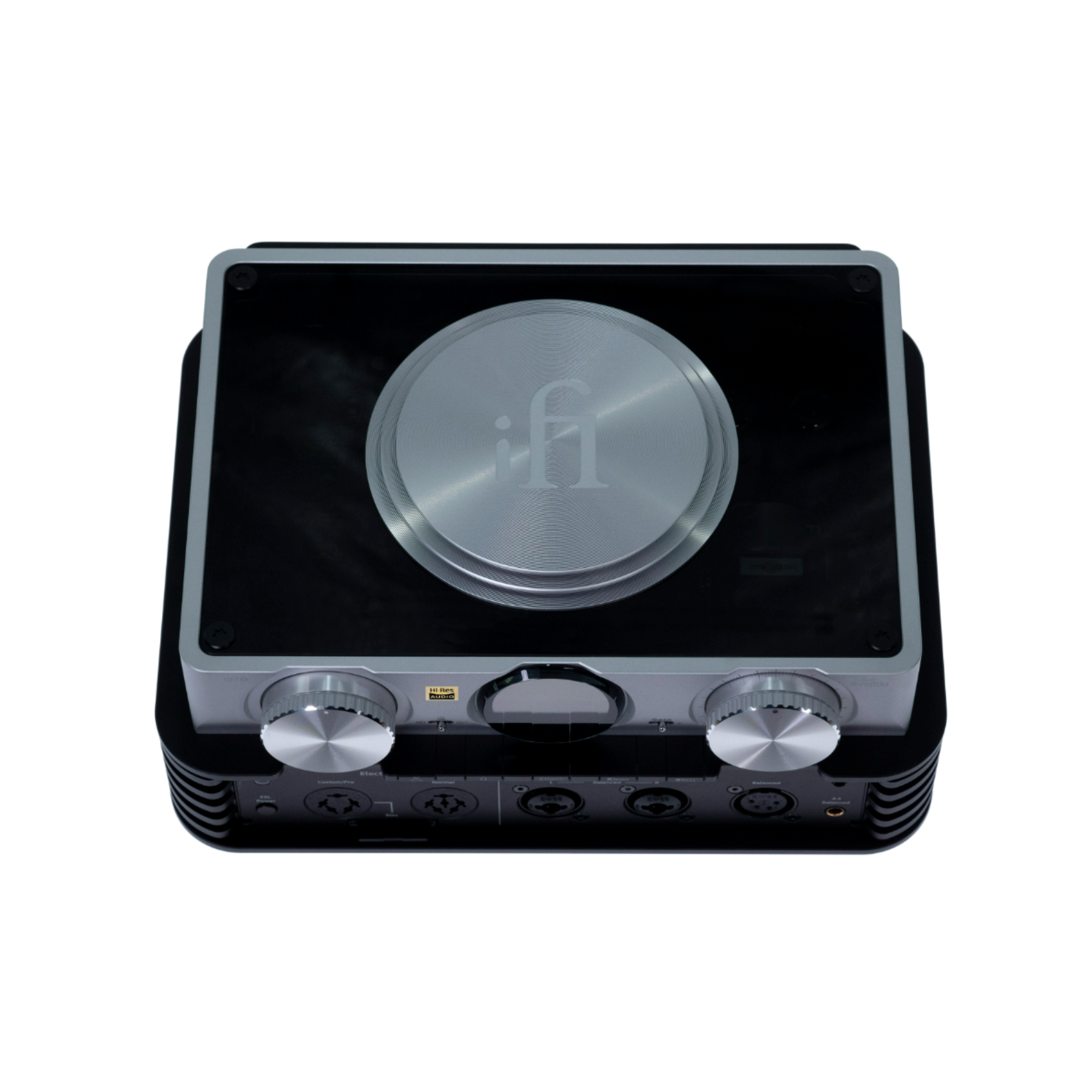 インスティンクトイ　inc　PHANTOM　24th iFi Audio iCAN Phantom Analog Headphone Amplifier - Clearance