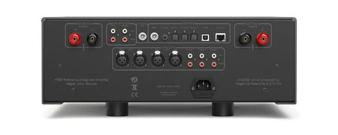 Hegel Hegel B-Stock H590 Integrated Amplifier-Black