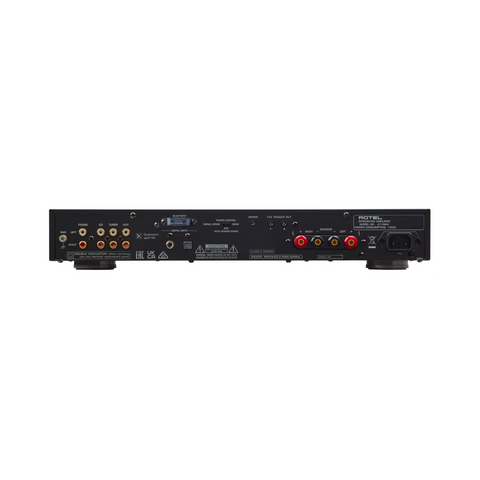 Rotel A11MK2 Integrated Amplifier (Black) - Clearance / Open Box (view 2 of 3)