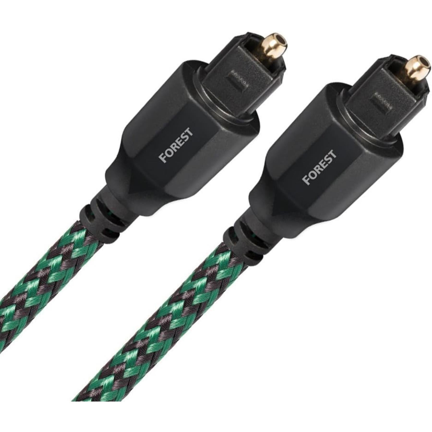 AudioQuest Forest OptiLink Optical Audio Cable | ListenUp