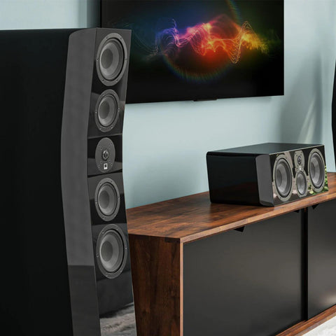 SVS Ultra Evolution Tower Floor Standing Speakers (view 9 of 13)