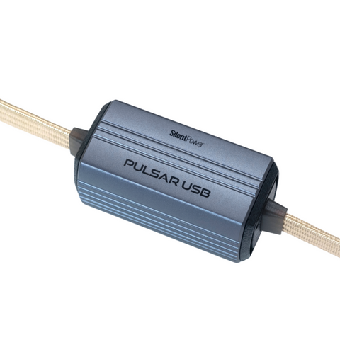 iFi Audio SilentPower Pulsar USB Cable & Power Conditioner (view 4 of 4)