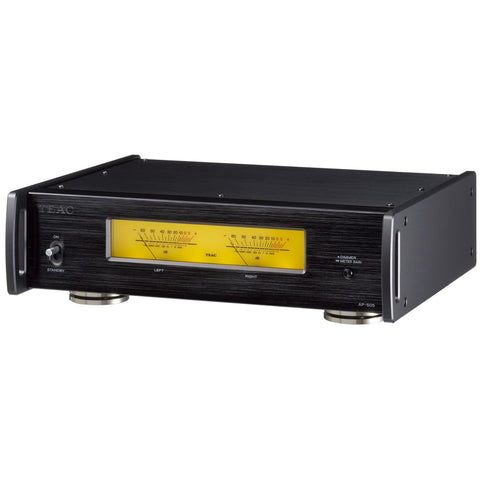 Teac TEAC AP-505 - Stereo Power Amplifier (Black)