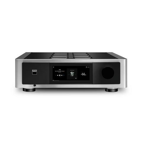 NAD M33 V2 BluOS Streaming Integrated Amp - Clearance / Open Box (view 1 of 5)