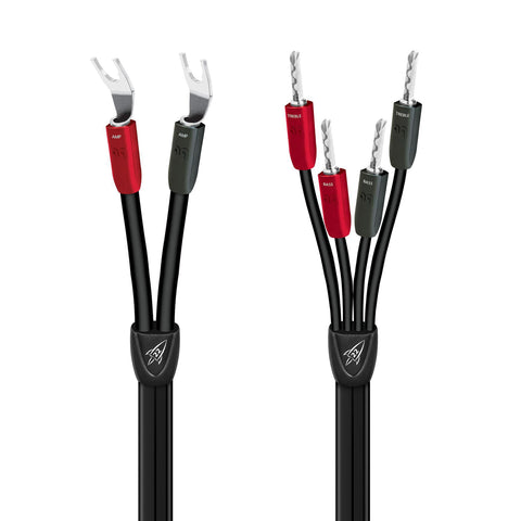 AudioQuest AudioQuest Rocket 22 Speaker Cables