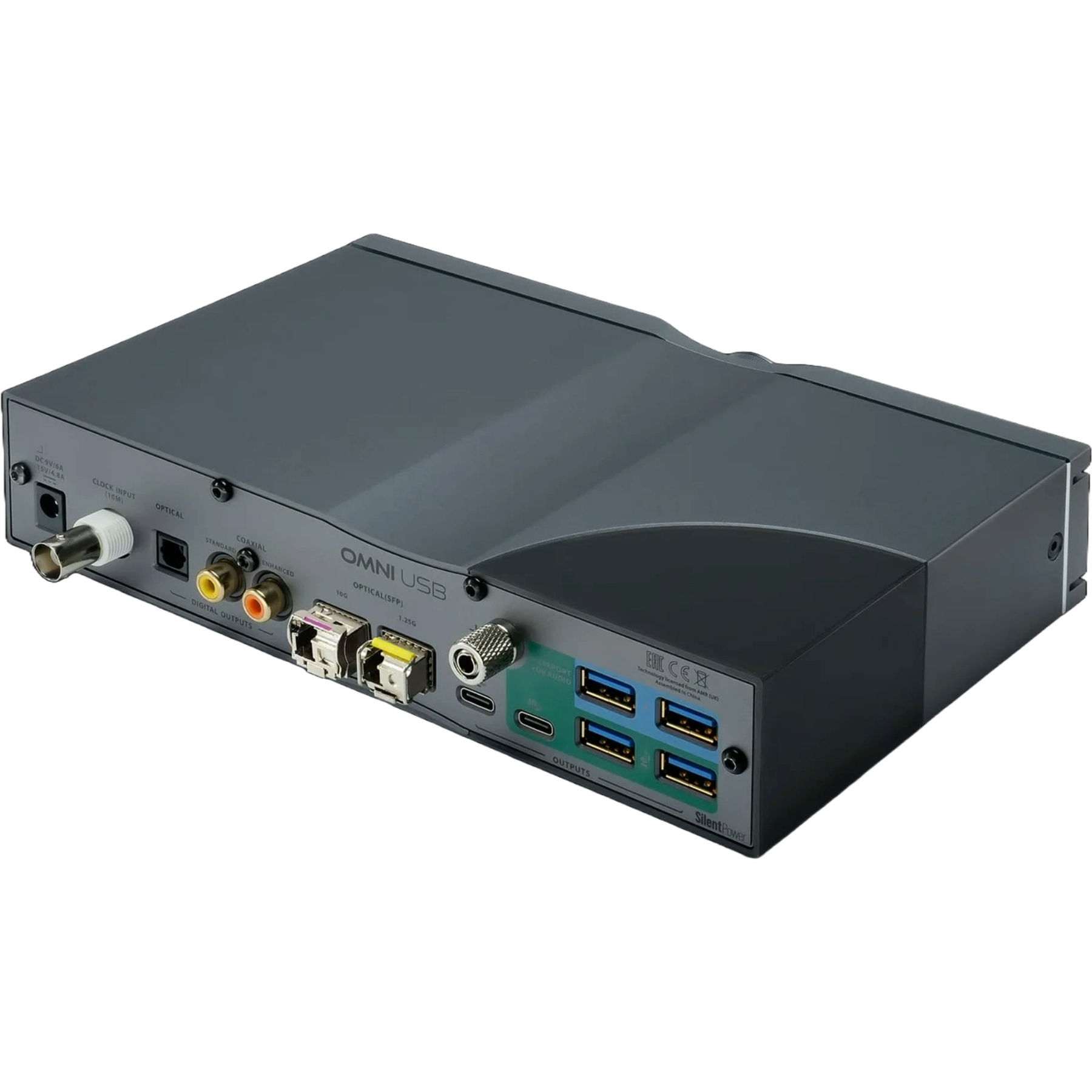 iFi Audio SilentPower OMNI USB