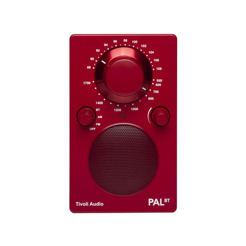 Tivoli Tivoli PAL BT - AM/FM Portable Radio - Clearance / Open Box