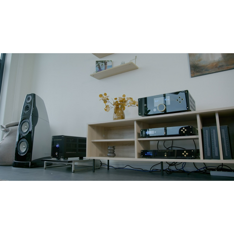 Electrocompaniet EC 5 Reference Class A Preamplifier (view 6 of 6)