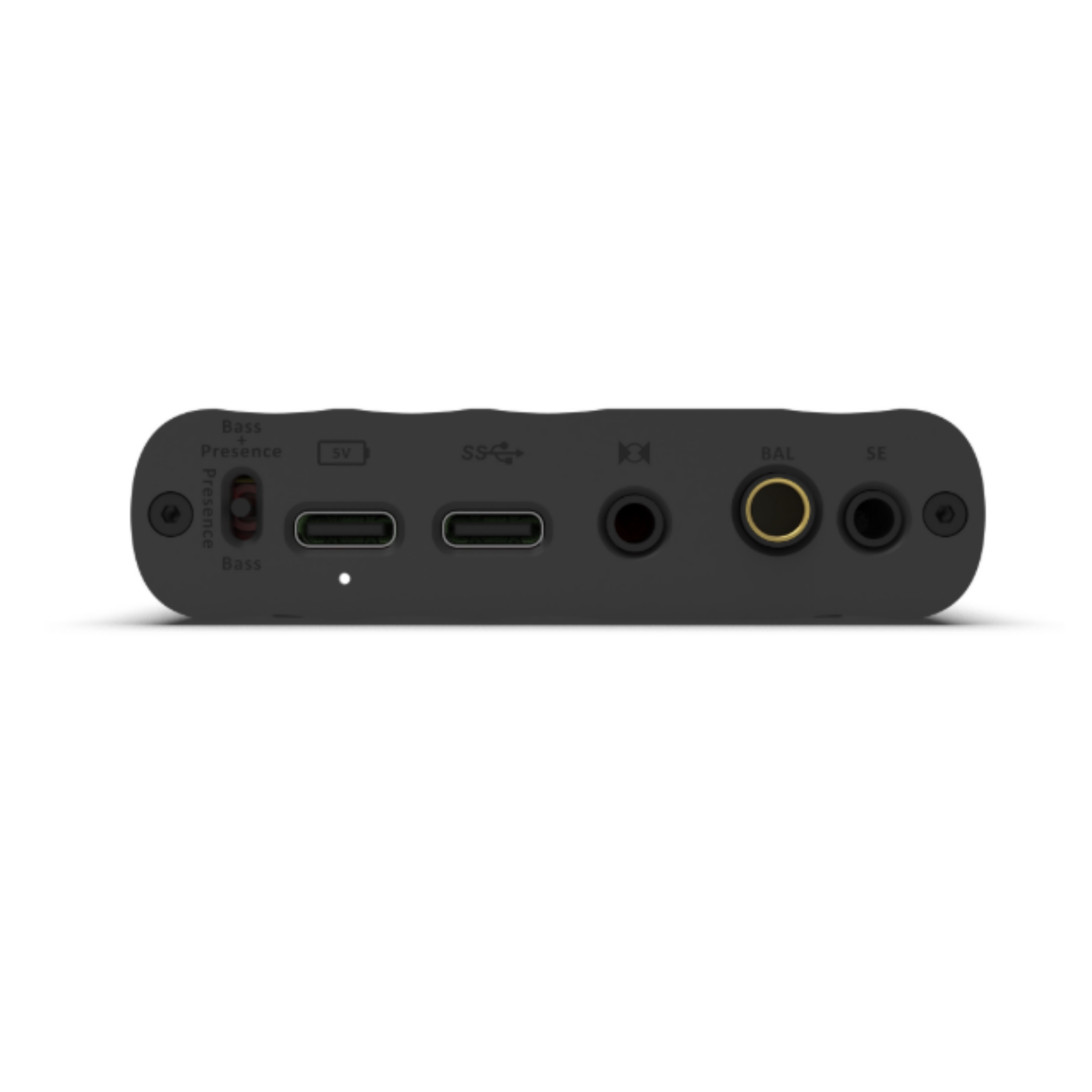 iFi Audio xDSD Gryphon Black Portable DAC/Amp - ListenUp