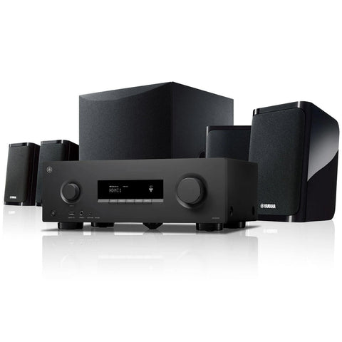 Yamaha YHT-4970U 5.1-Channel Home Theater System (view 1 of 6)
