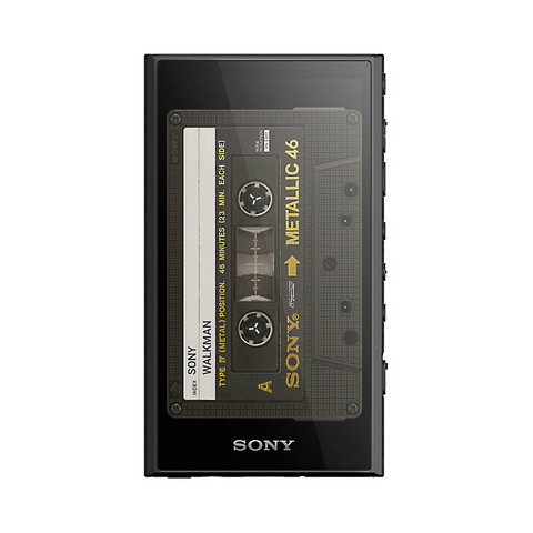 Sony NW-A306 Walkman A Series - Clearance / Open Box (view 3 of 8)
