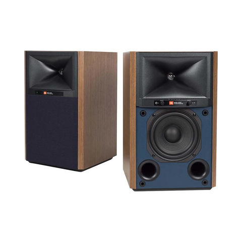 JBL 4305P Studio Monitor Powered Bookshelf Loudspeaker System (Pair) - Clearance / Open Box (view 1 of 6)