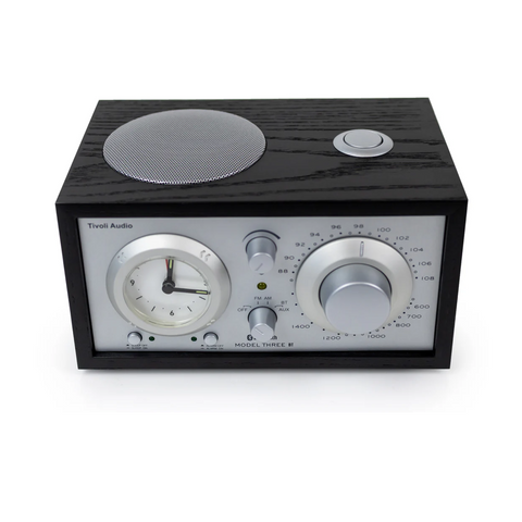 Tivoli Audio Model Three BT USB-C/A Clock Radio - Clearance / Open Box (view 5 of 15)