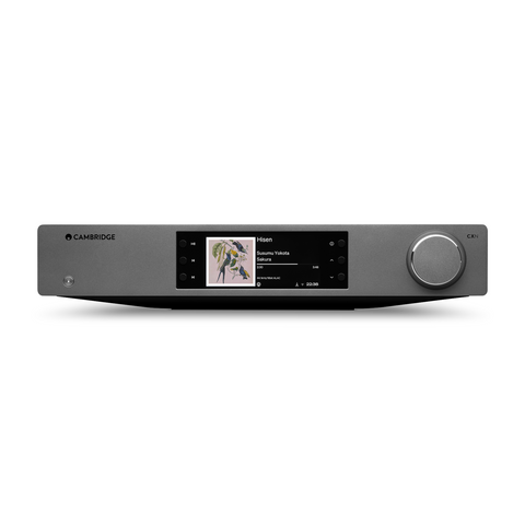 CAMBRIDGE AUDIO CXN100 SE Network Music Player Streamer (view 1 of 3)