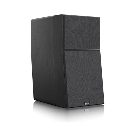 SVS SVS Ultra Evolution Bookshelf Speakers - Pair (Black) - Clearance / Open Box