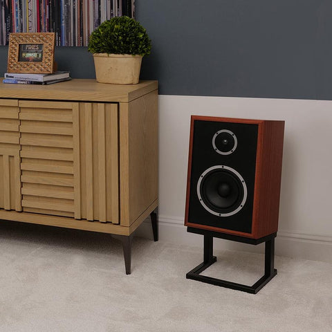 KLH KLH Model Three Bookshelf Speakers - Clearance / Open Box