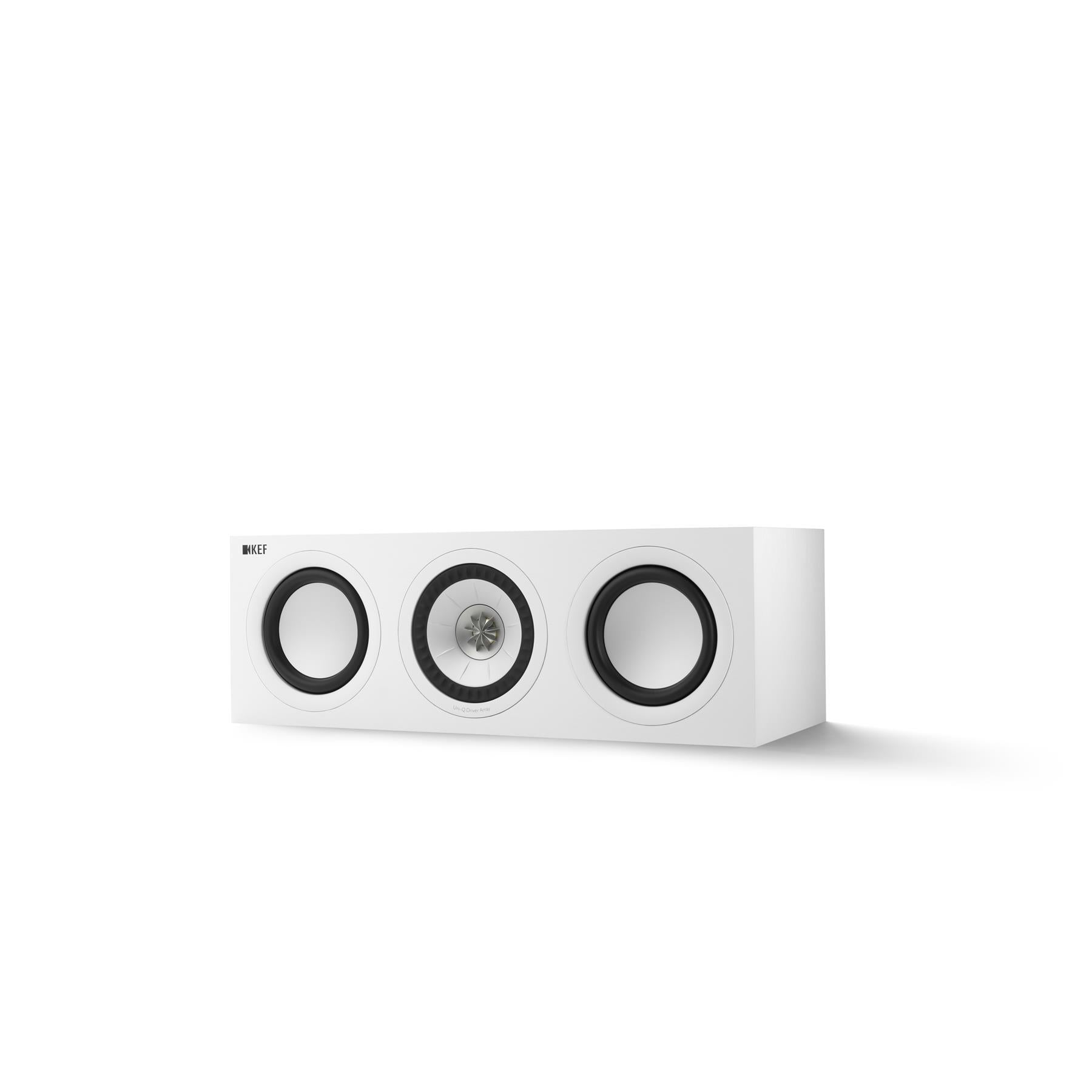 KEF Q250C センタースピーカー　ホワイト 中古】 KEF センタースピーカー Q250C ※中古保証6ヶ月 KEF : Q250c