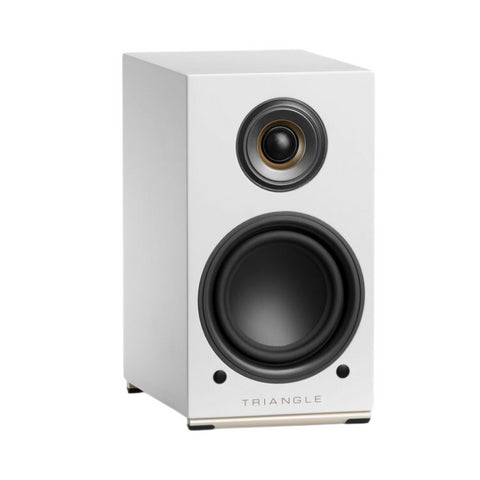 Triangle Triangle AIO Twin Powered Bookshelf Speakers Pair - Clearance / Open Box