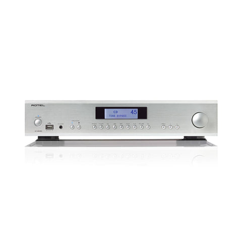 Rotel A14MK2 Integrated Amplifier (view 2 of 4)