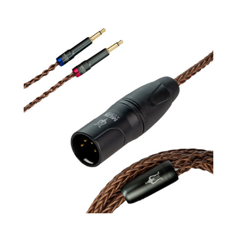 Meze Audio Meze Audio 3.5mm Copper PCUHD Premium Cables