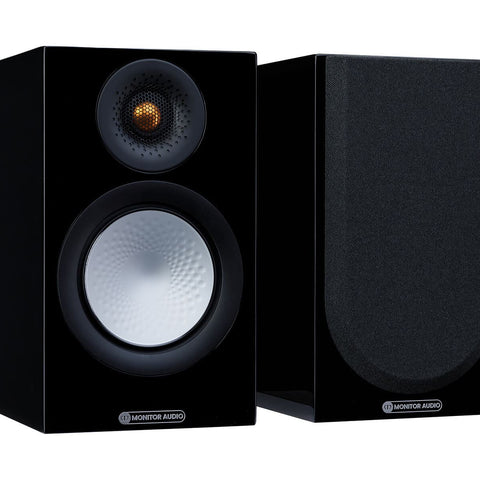 Monitor Audio Monitor Audio Silver 50 7G Bookshelf Speakers