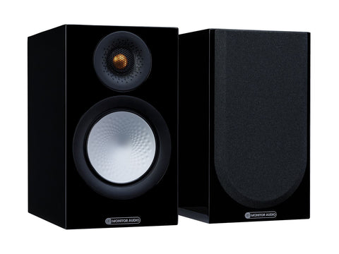 Monitor Audio Monitor Audio Silver 50 7G Bookshelf Speakers