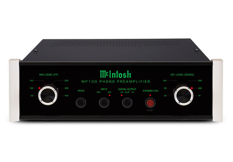 McIntosh MP100 - Phono Preamplifier (view 1 of 4)