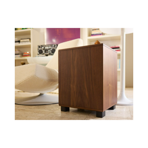 REL Classic 99 Downward Firing Subwoofer in Walnut (view 5 of 6)
